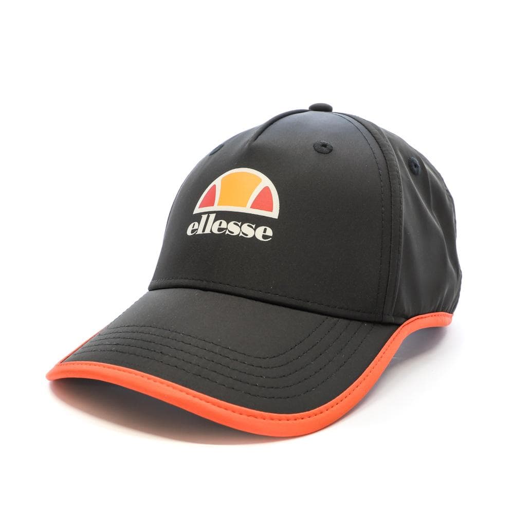 Casquette Noire/Rouge Homme Ellesse Varis 1