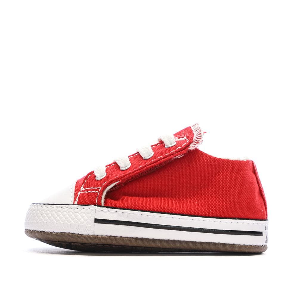 Baskets Rouge Bébé Converse Cribster 2