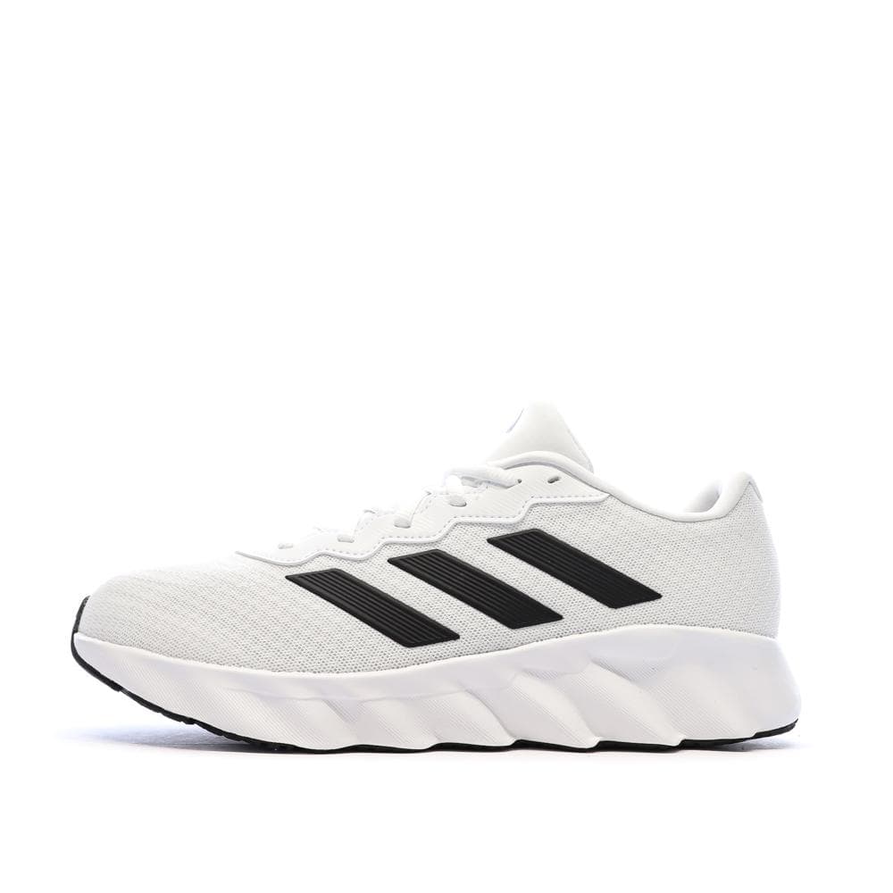 Baskets Blanches/Noires Homme Adidas Switch Move 1