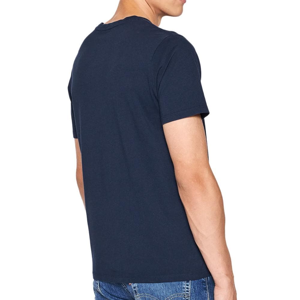 T-shirt Marine Homme Levi's Graphic 2