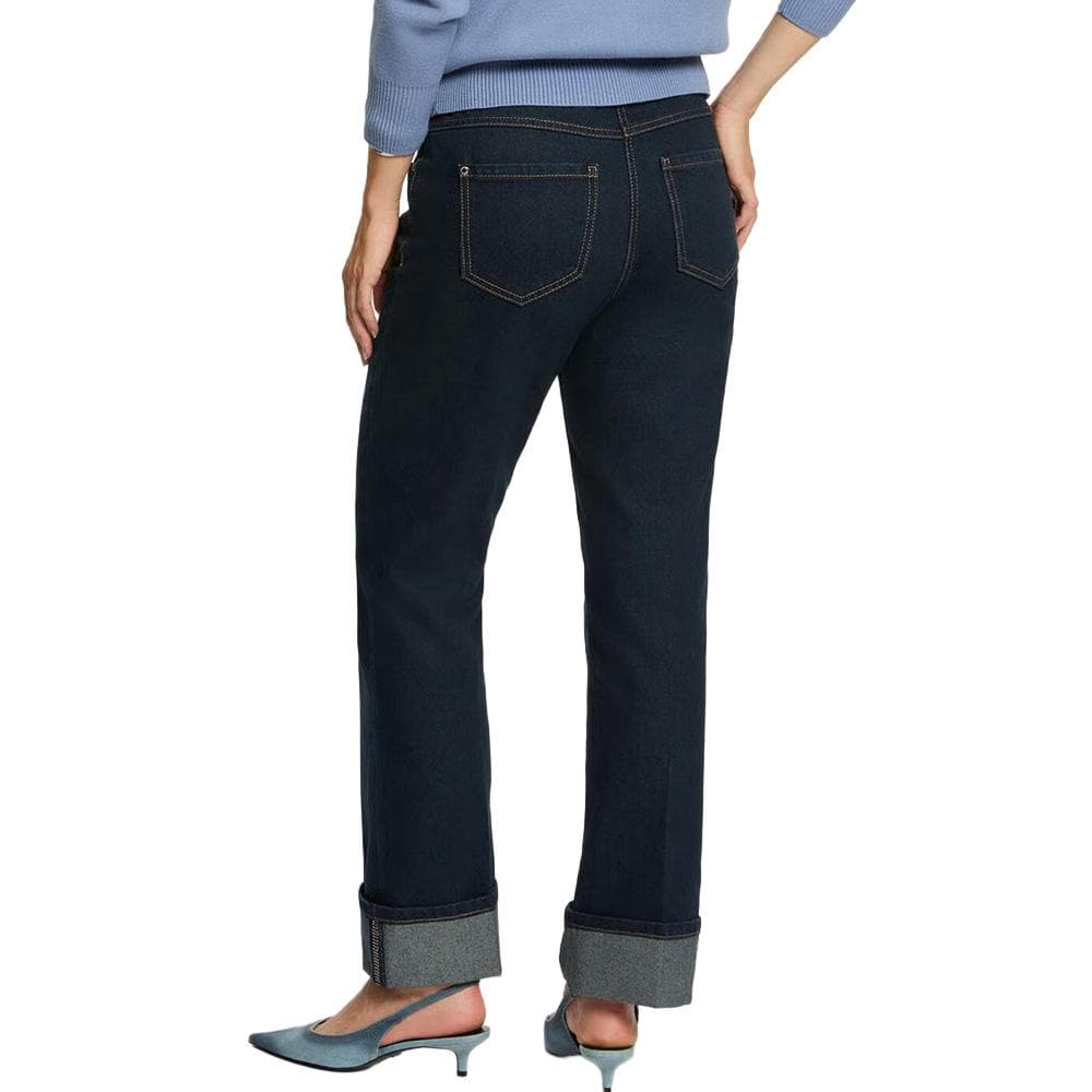 Jean Bleu Femme Morgan PREVER 2