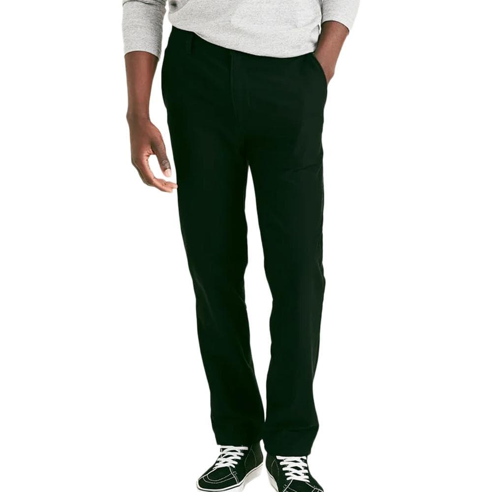 Pantalon Gris Foncé Homme Dockers A4264 1