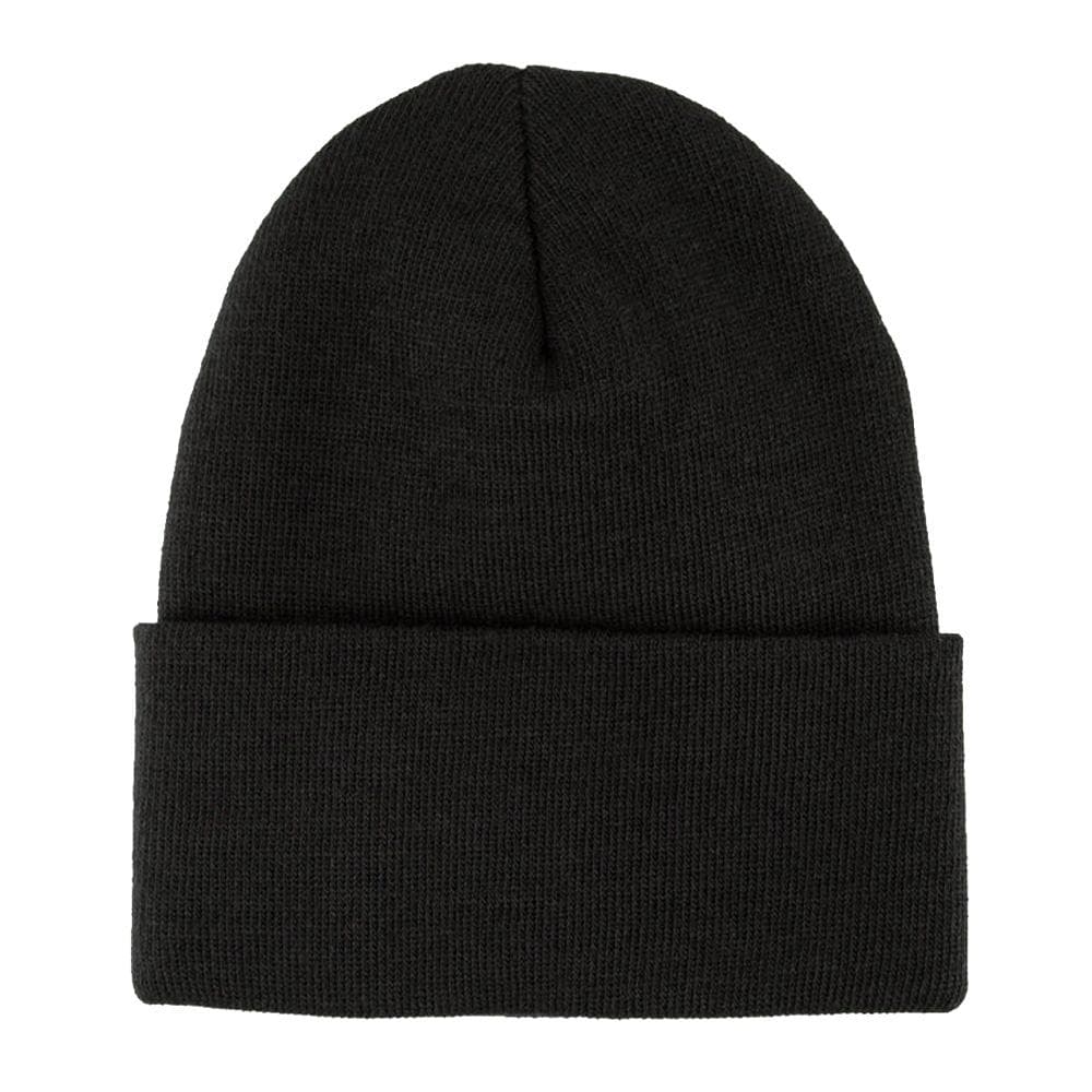Bonnet Noir Mixte Levi's Slouchy Red 2