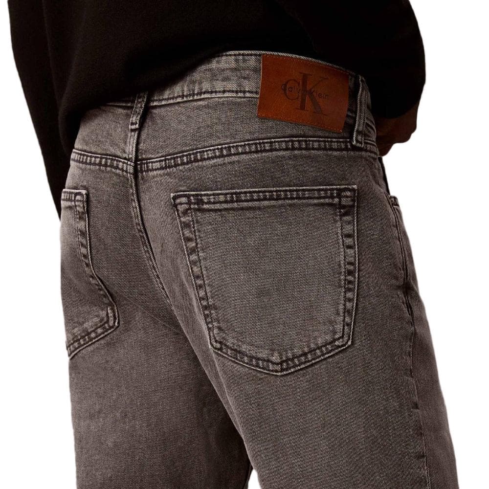 Jean Slim Gris Homme Calvin Klein Jeans Pewter Rock 2