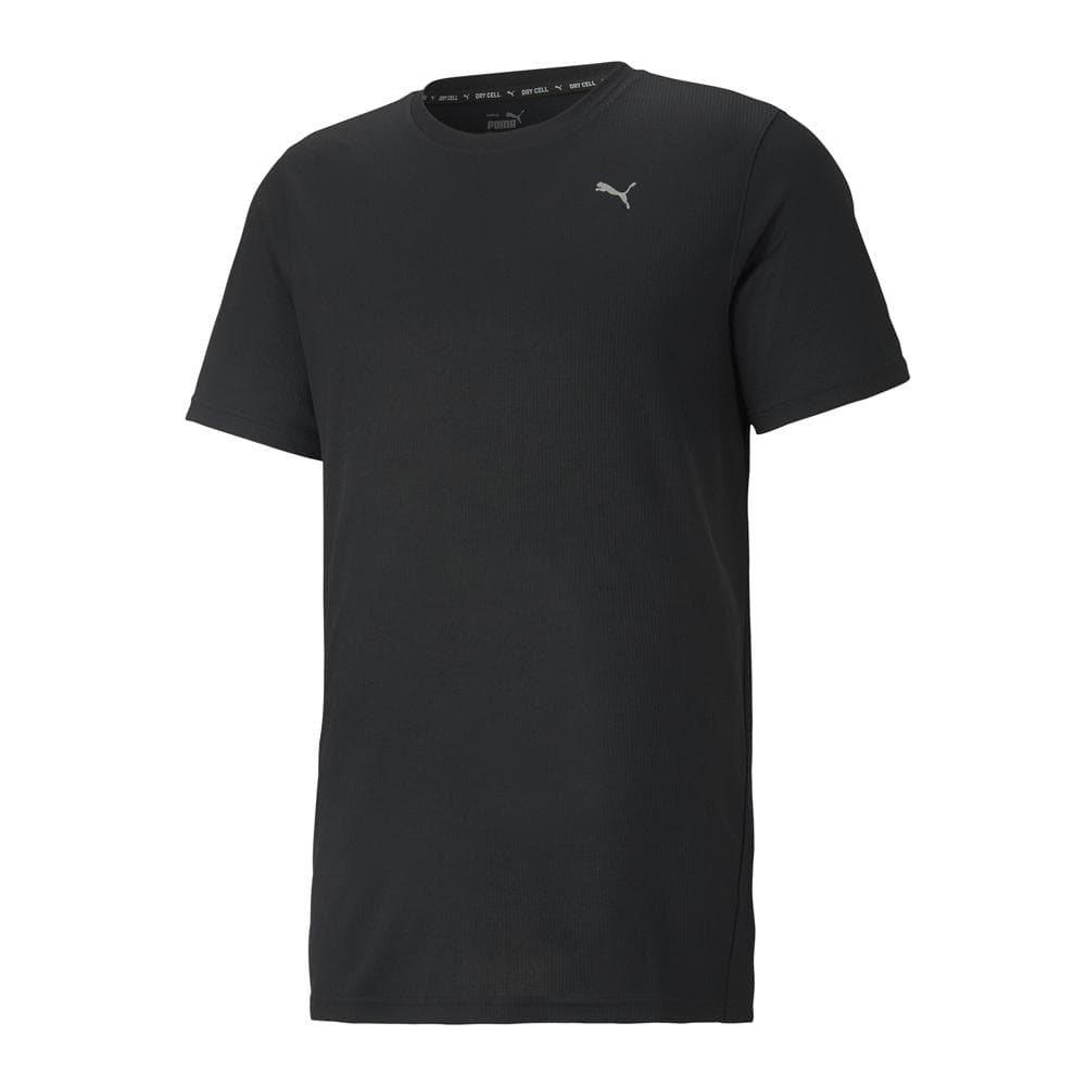 T-Shirt Noir Homme Puma Performance 520314 1