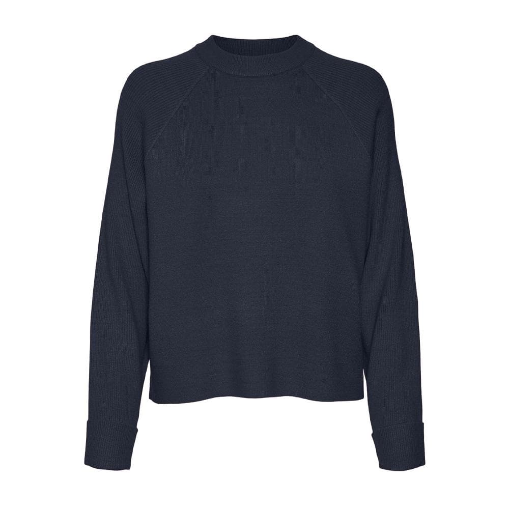 Pull Marine Femme Vero Moda Gold 3