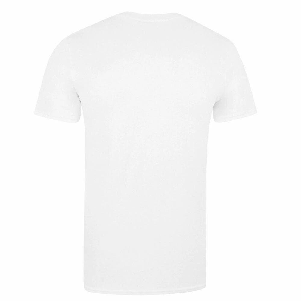 T-Shirt Blanc Mixte Wheres Wally Wanted 2