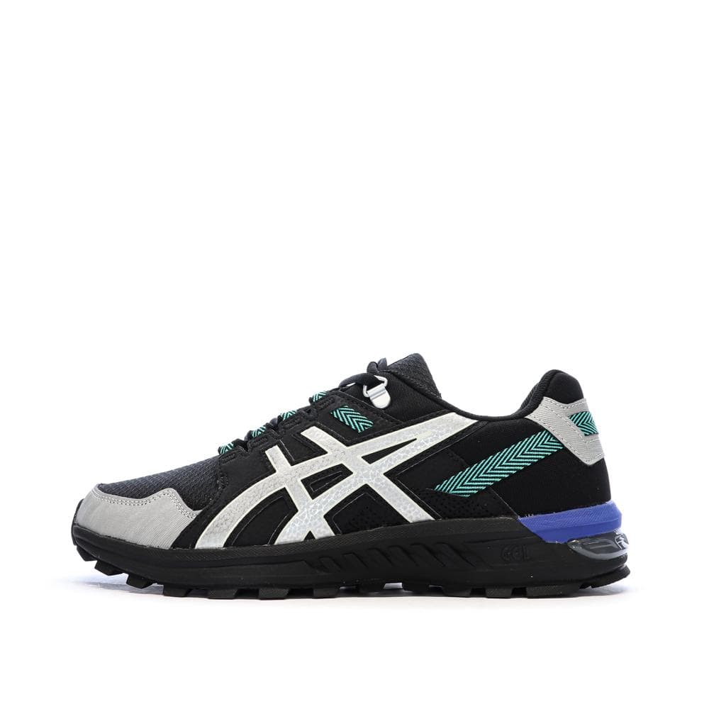 Baskets Noires Homme Asics Gel-Citrek 1