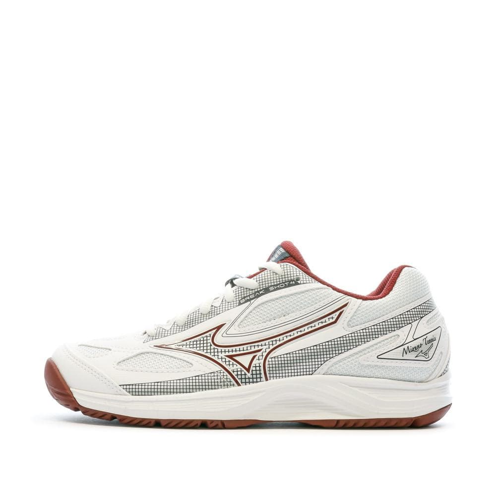 Chaussures de Tennis Blanches Femme Mizuno Break Shot 1