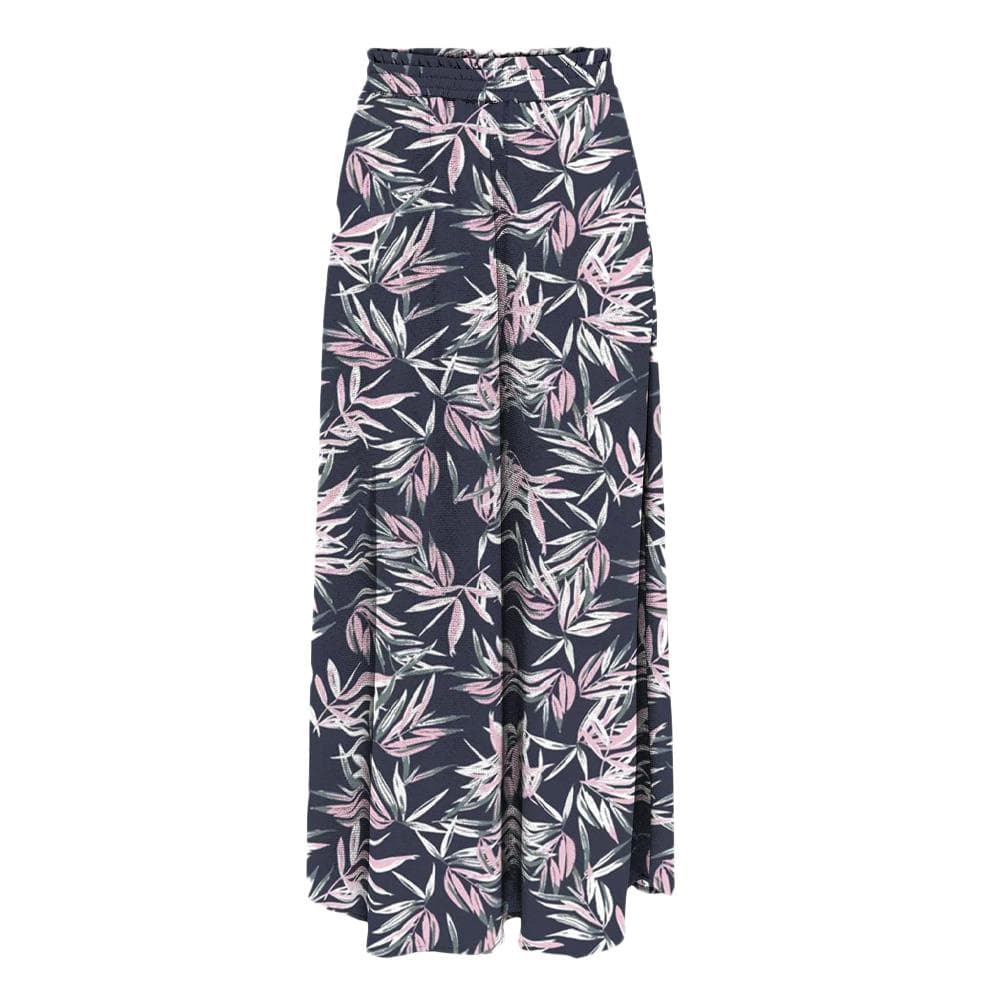 Jupe Marine/Rose à Motifs Femme Only Nova Life 2