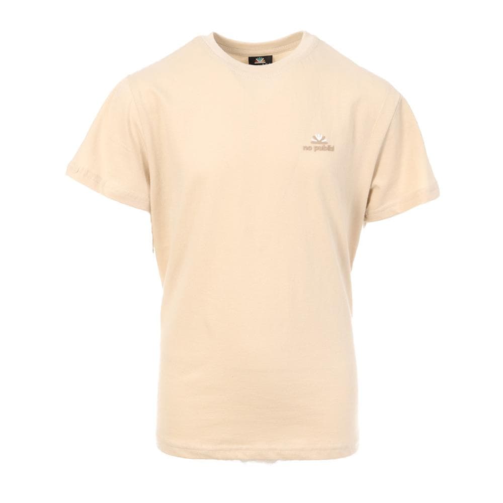 T-Shirt Beige Garçon No Publik Little 3