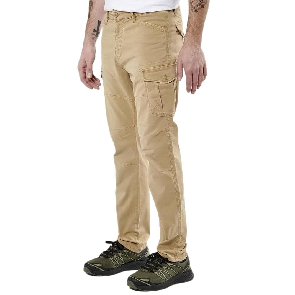Pantalon Cargo Beige Homme Kaporal KALISH 2