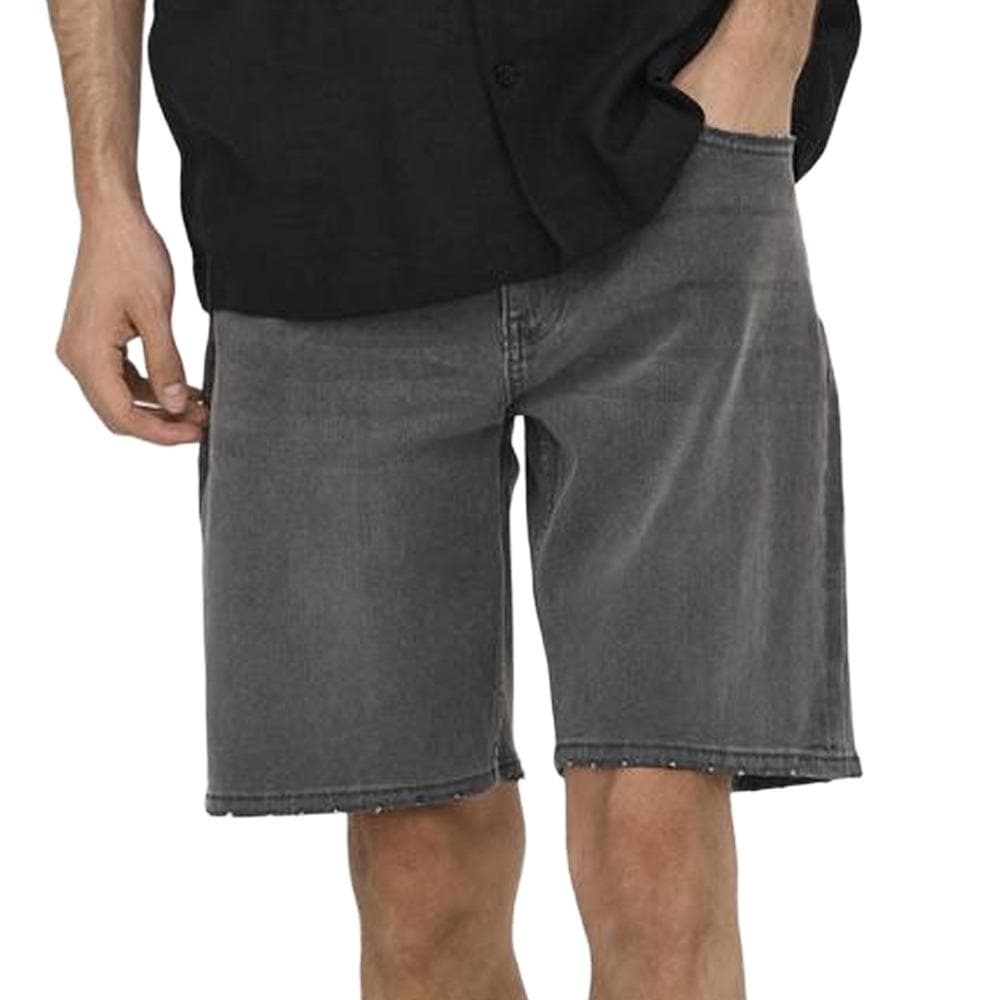 Short Gris Homme Only & Sons Only & Sons Box Pims 1