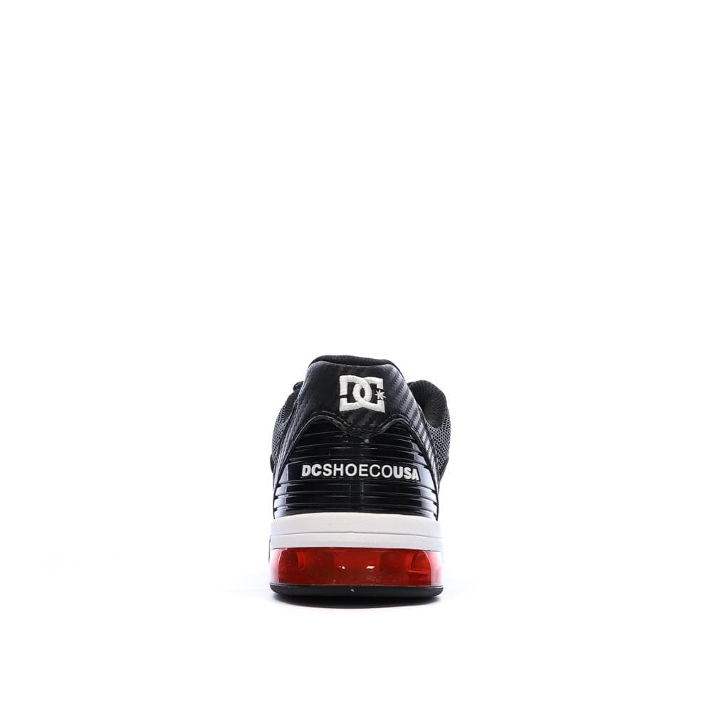 Baskets Noir Homme Dc shoes Versatile 3