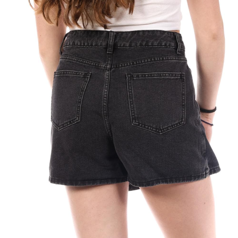 Jupe Short Noir Femme Oraije Jadene 2