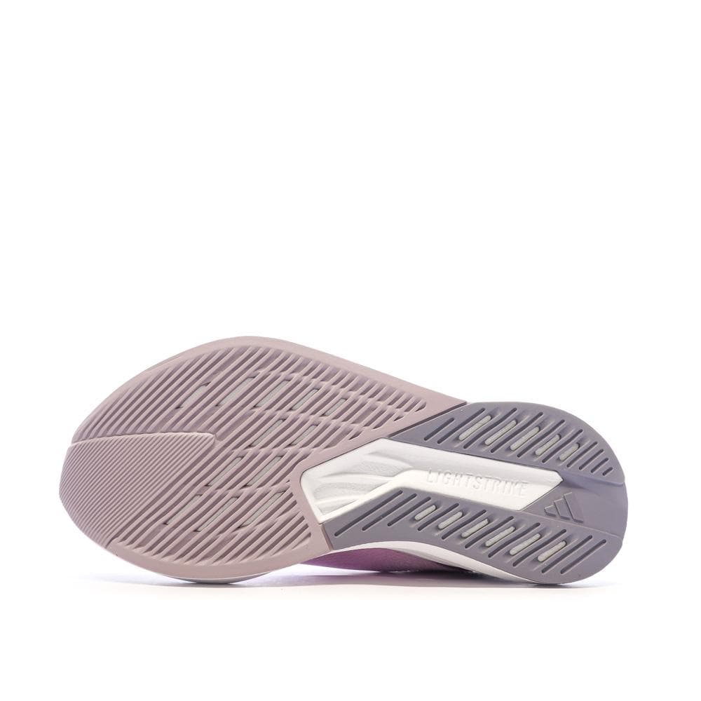 Chaussures de running Rose Femme Adidas Duramo Speed W 5