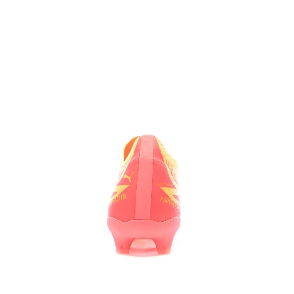 Chaussures de football Orange/Rose Homme Puma Ultra Match Fg/ag 3