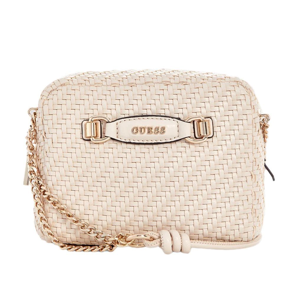 Sac à bandoulière Beige Femme Guess Francy Camera 1