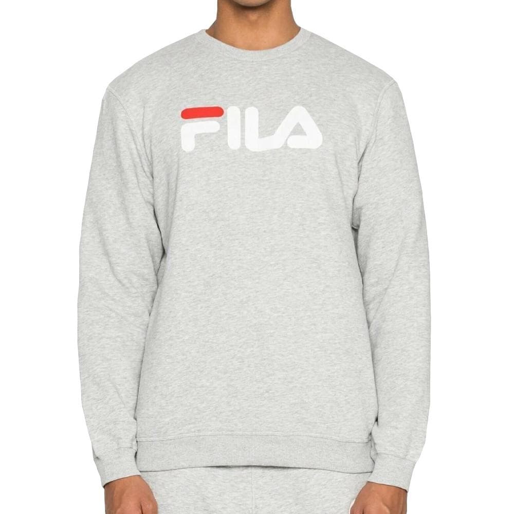 Sweat Gris Homme Fila Barbian 1