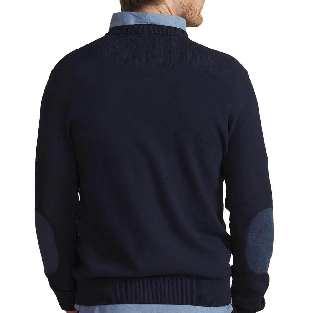 Pull Marine Homme TBS Granit 2