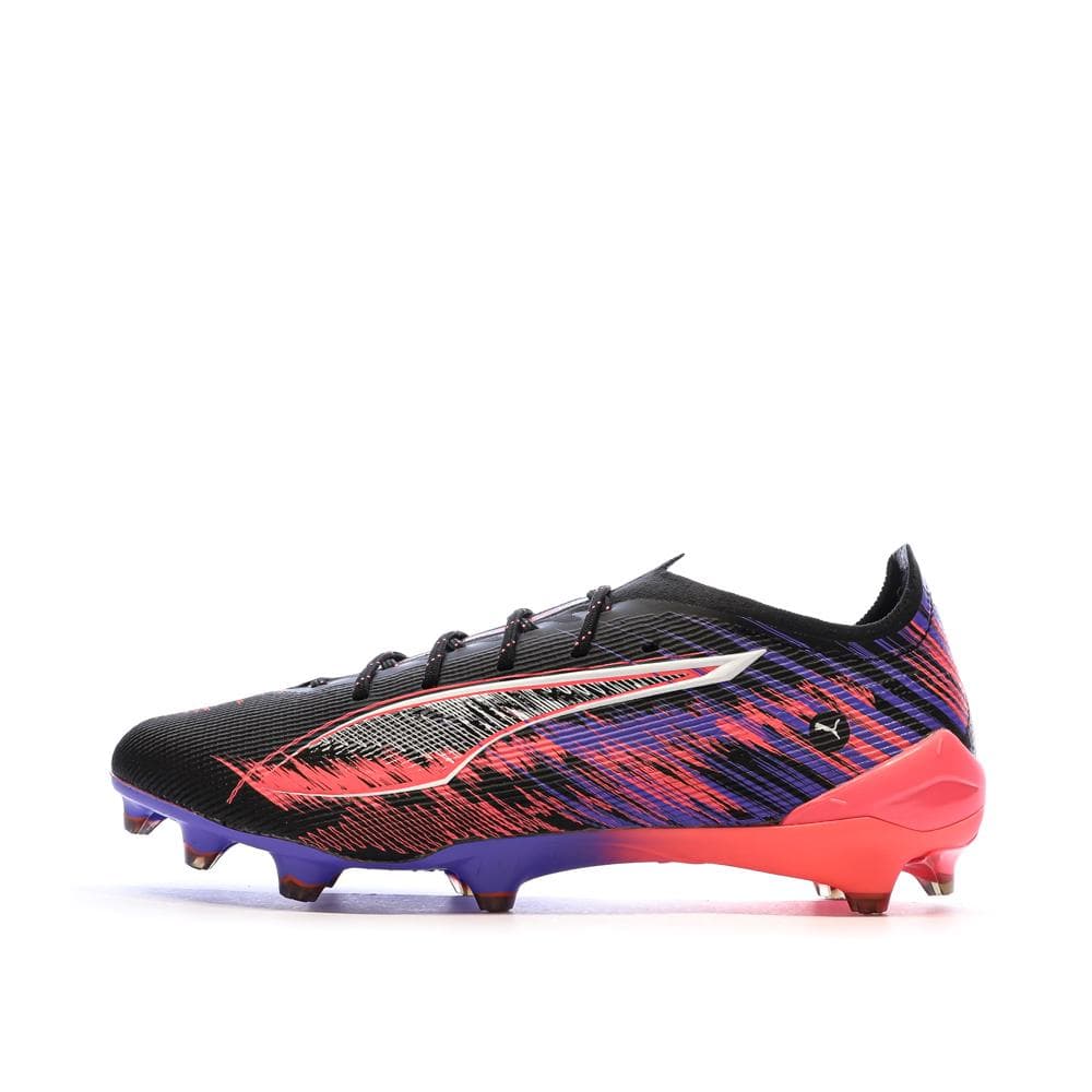 Chaussures de football Noires Homme Puma Ultra 5 Ultimate 1