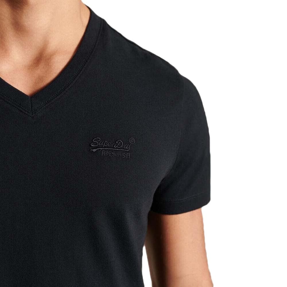 T-shirt Marine Homme Superdry M1011170A 2