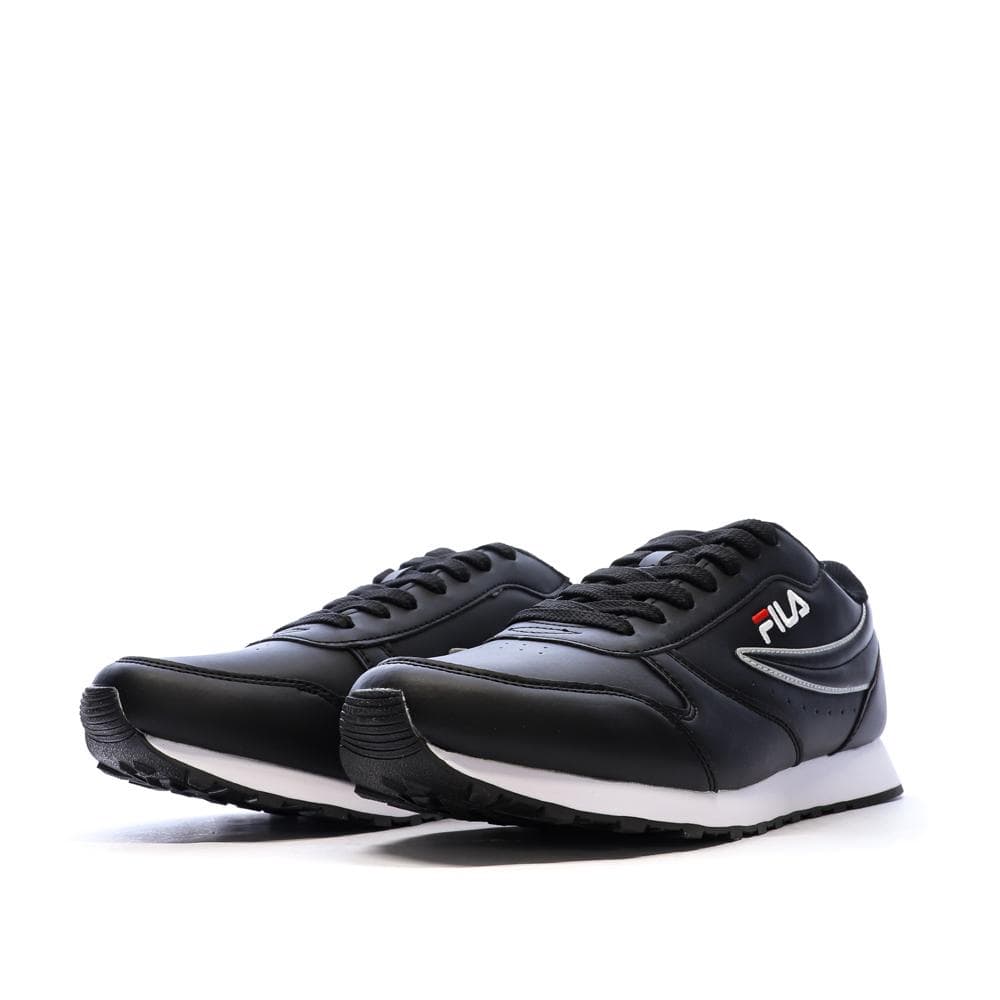 Baskets Noir Homme Fila Orbit 6