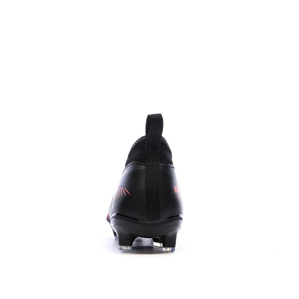 Baskets Noires Garçon Puma Future 8 3