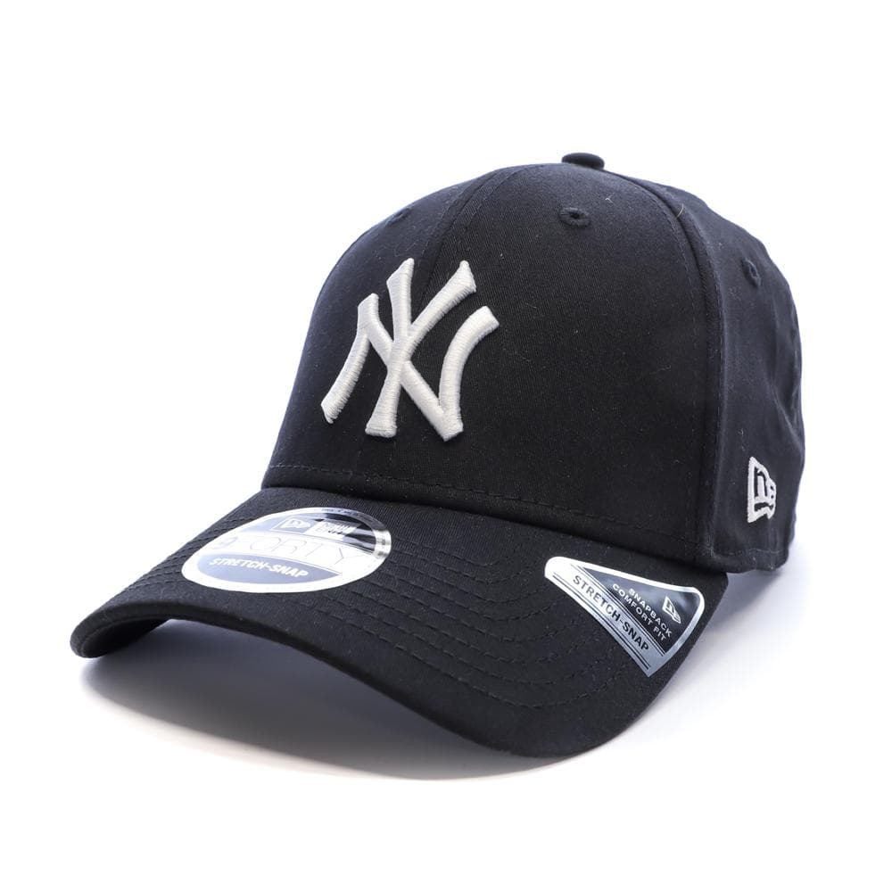 Casquette Noir/Blanc Adulte New Era New York Yankees 1