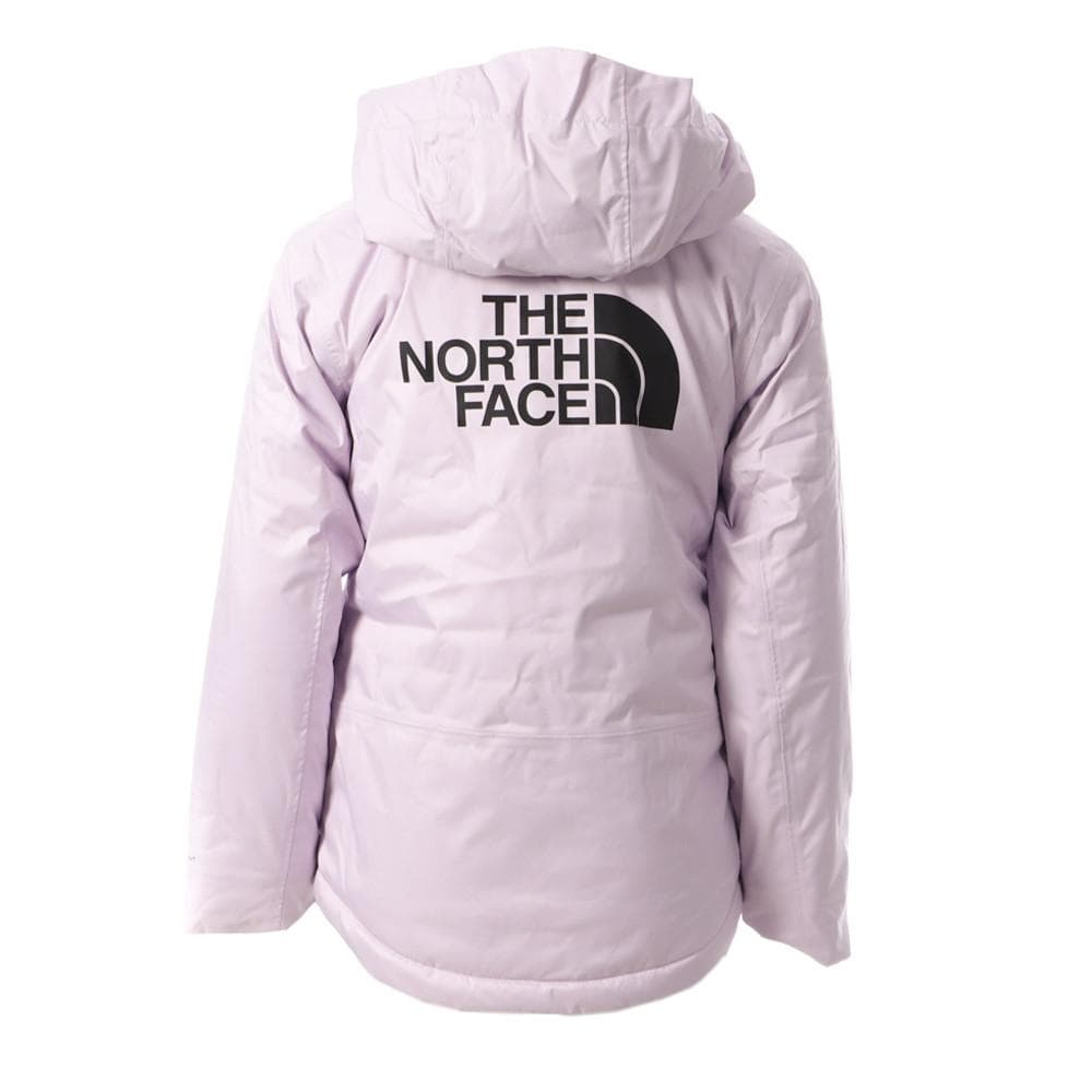 Manteau de ski Mauve Fille The North Face Freedom Insulated 2