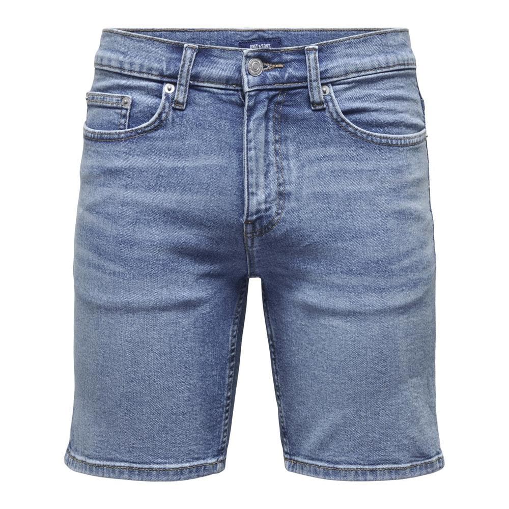 Short en Jean Bleu Homme Only & Sons Sweft 1