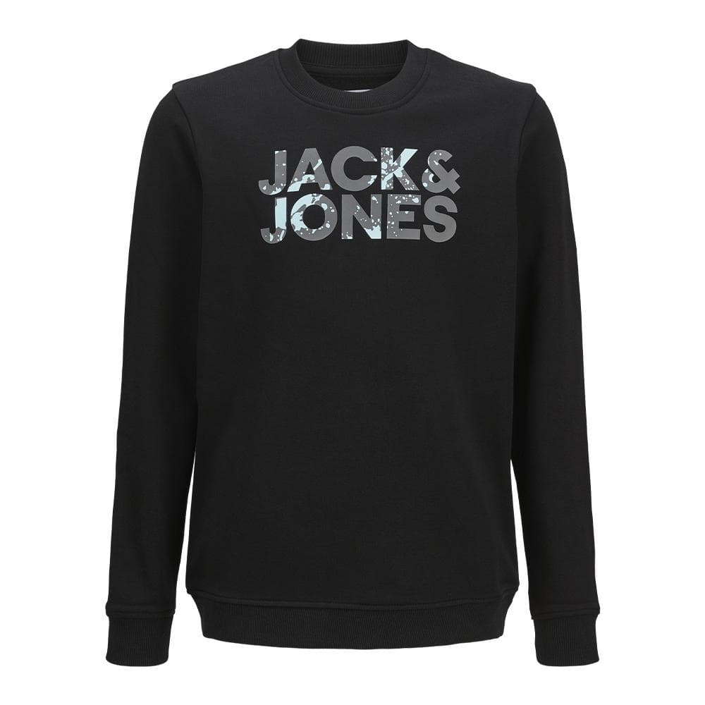 Sweat Marine Garçon Jack & Jones Splash 2