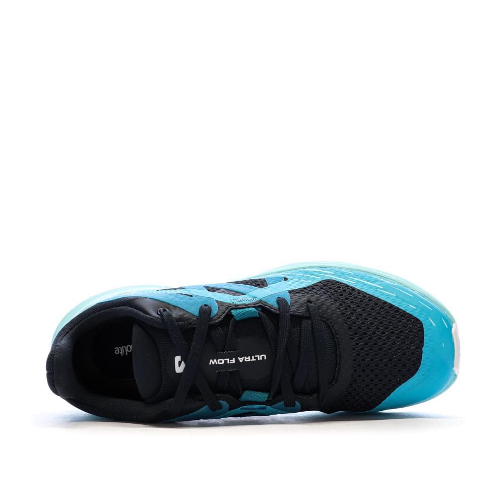 Chaussure de Trail Bleu Femme Salomon Shoes Ultra Flow 4