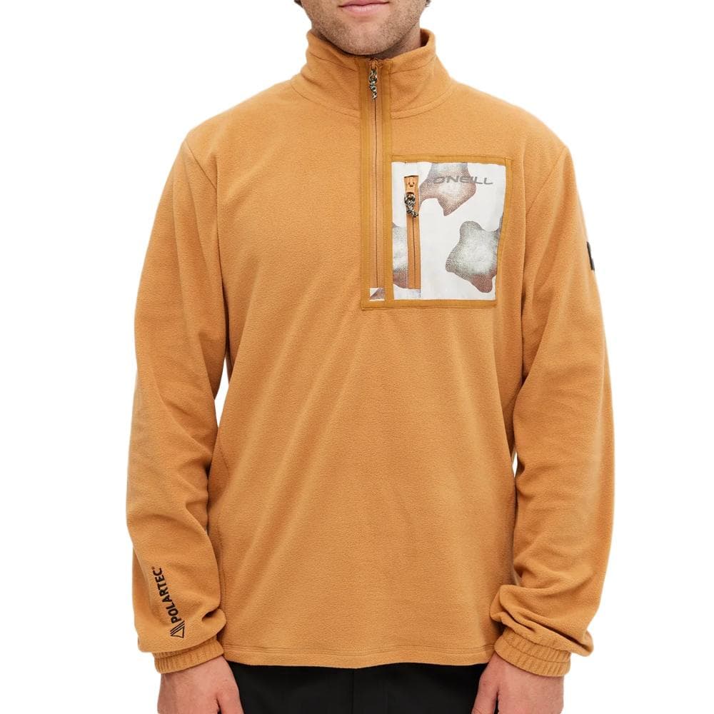 Sweat Jaune Homme O'Neill Utility 1