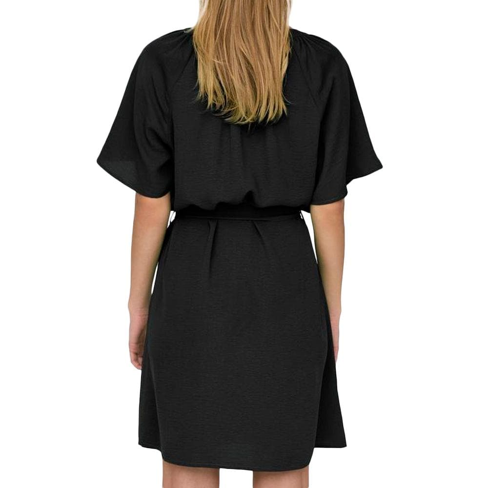 Robe Noir Femme Jdy Dia 2