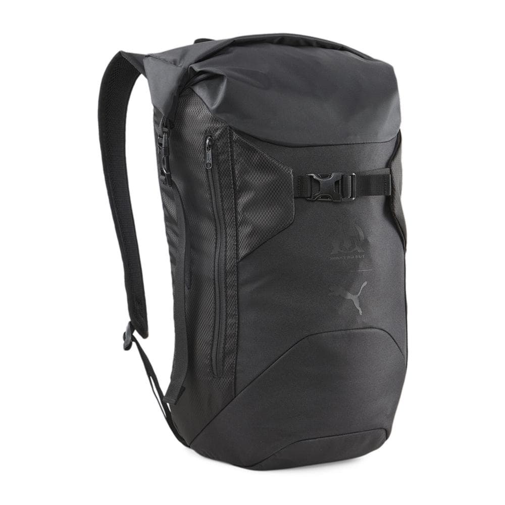 OM Sac à Dos Noir Homme Puma Om Blackout Blackout 2023/24 1