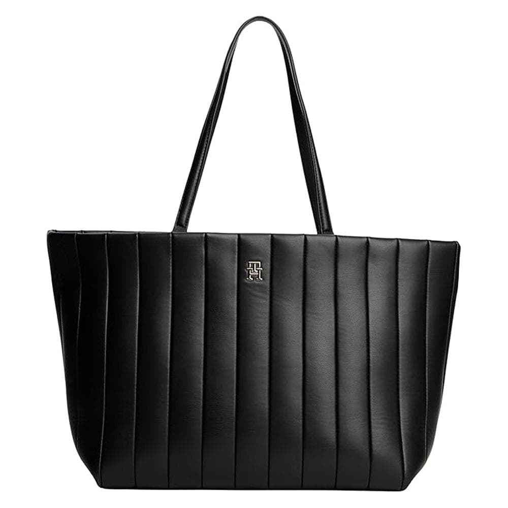 Sac à Main Noir Femme Tommy Hilfiger Grace Tote 1