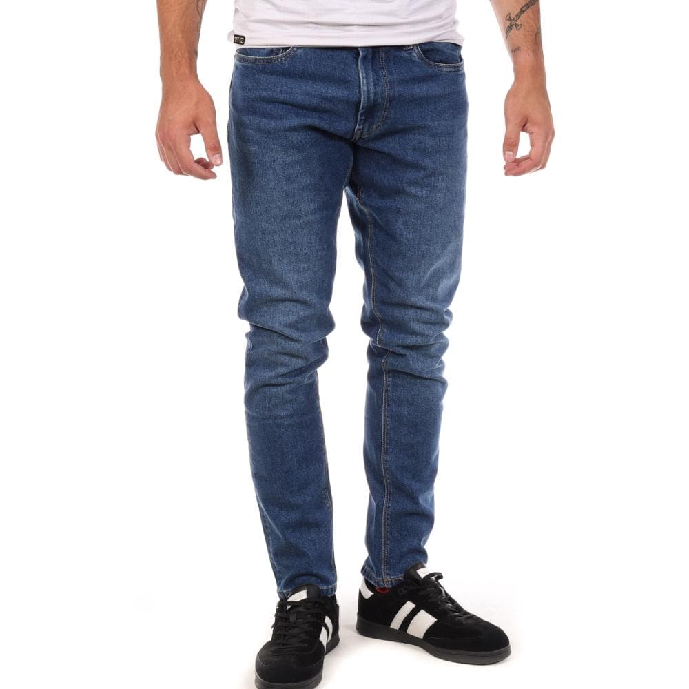 Jean Slim Bleu Homme Pepe jeans PM208408 1