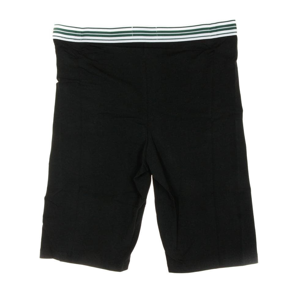 Cycliste Noir Femme Lacoste Short Loungewear 2