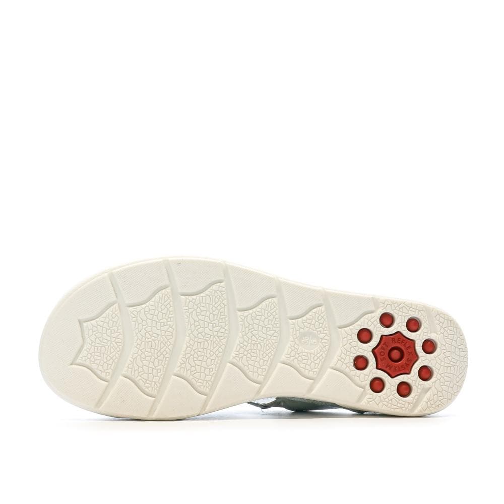 Sandales Grises Femme RELIFE Holly 5