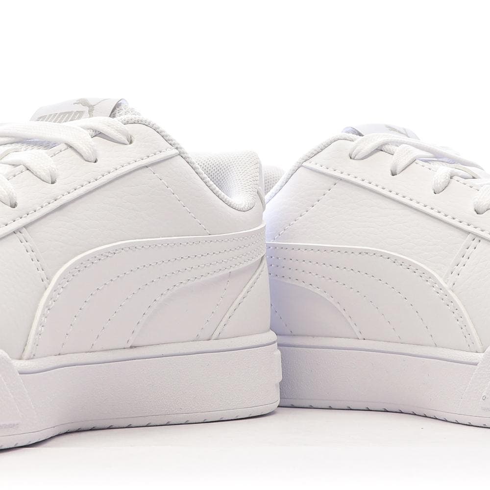 Baskets Blanches Garçon/Fille Puma Caven 7