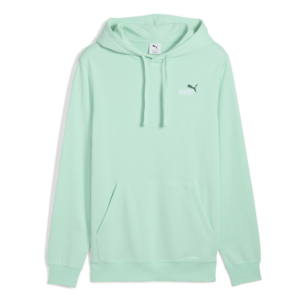Sweat Vert fluo Homme Puma Color 1