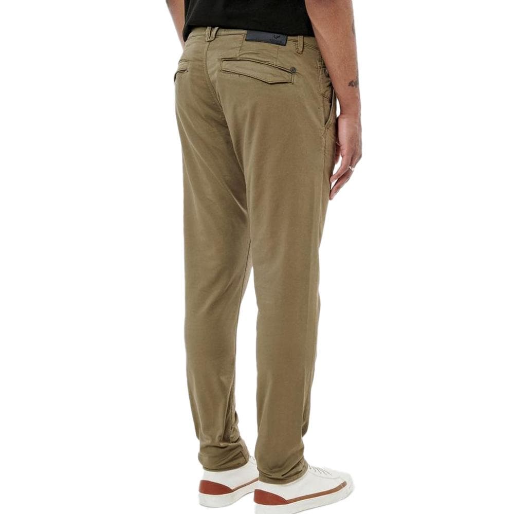Chino Slim Kaki Homme Kaporal Irwix 2