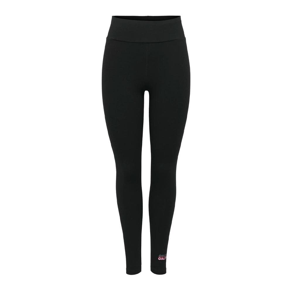 Legging Noir Femme Only Mally 1