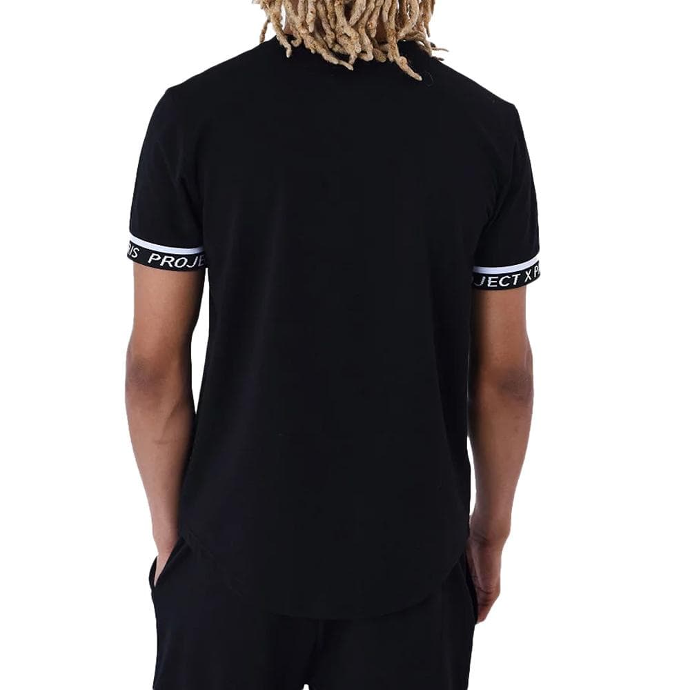 T-shirt Noir Homme Project X Paris 2310022 2