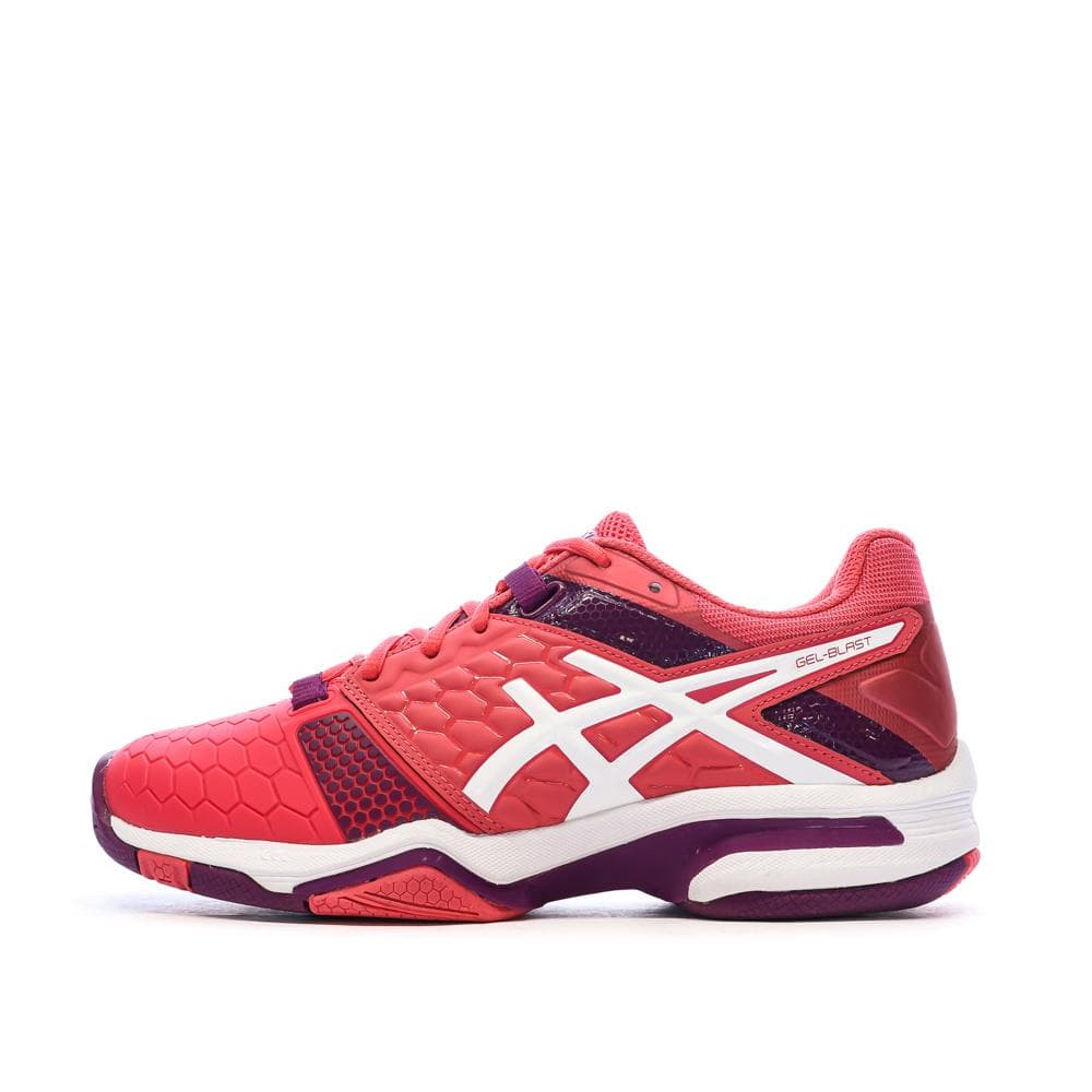 Chaussures de running Rouges Homme Asics Gel-blast 7 1