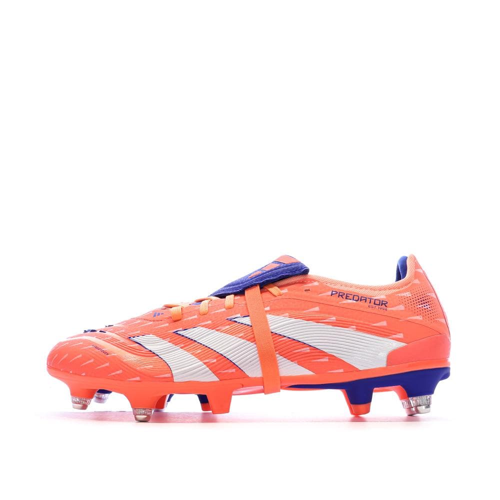 Chaussures de Foot Orange Adidas Predator Pro FT SG 1