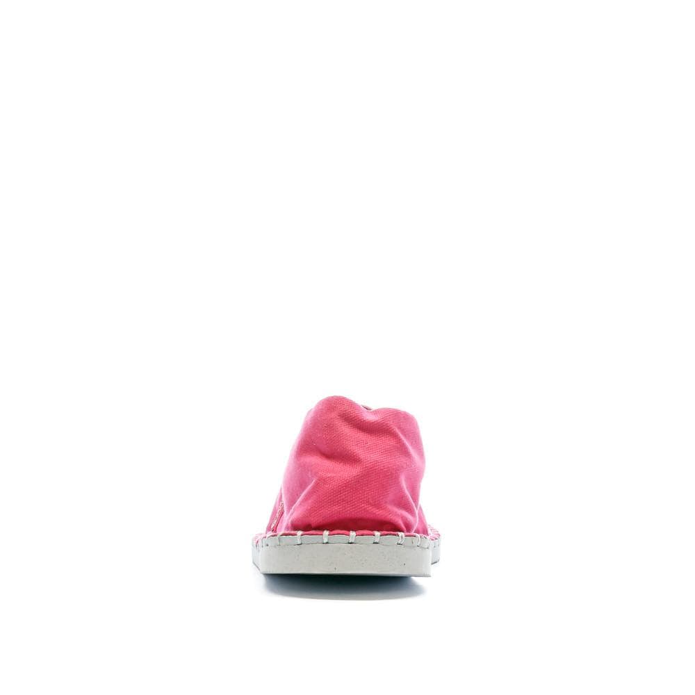 Espadrilles Rose Femme Havaianas Origine 3
