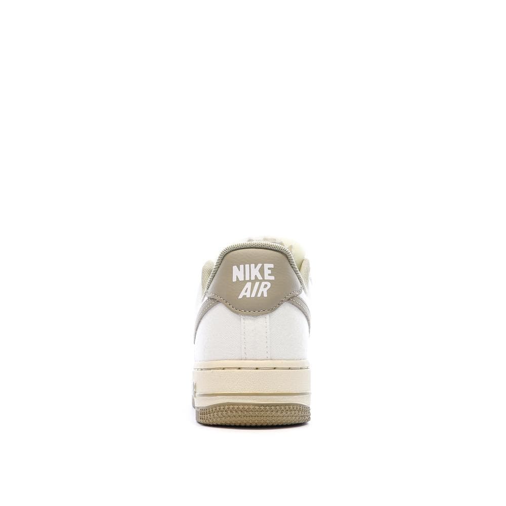 Air Force 1 '07 Blanc/Taupe Femme Nike 3