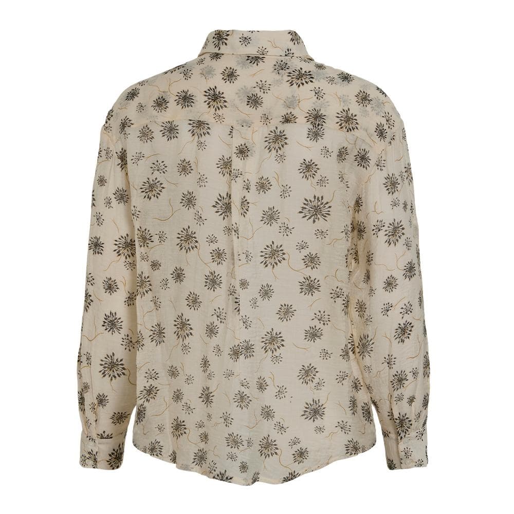 Chemise Beige Femme Vila Vilyria 2